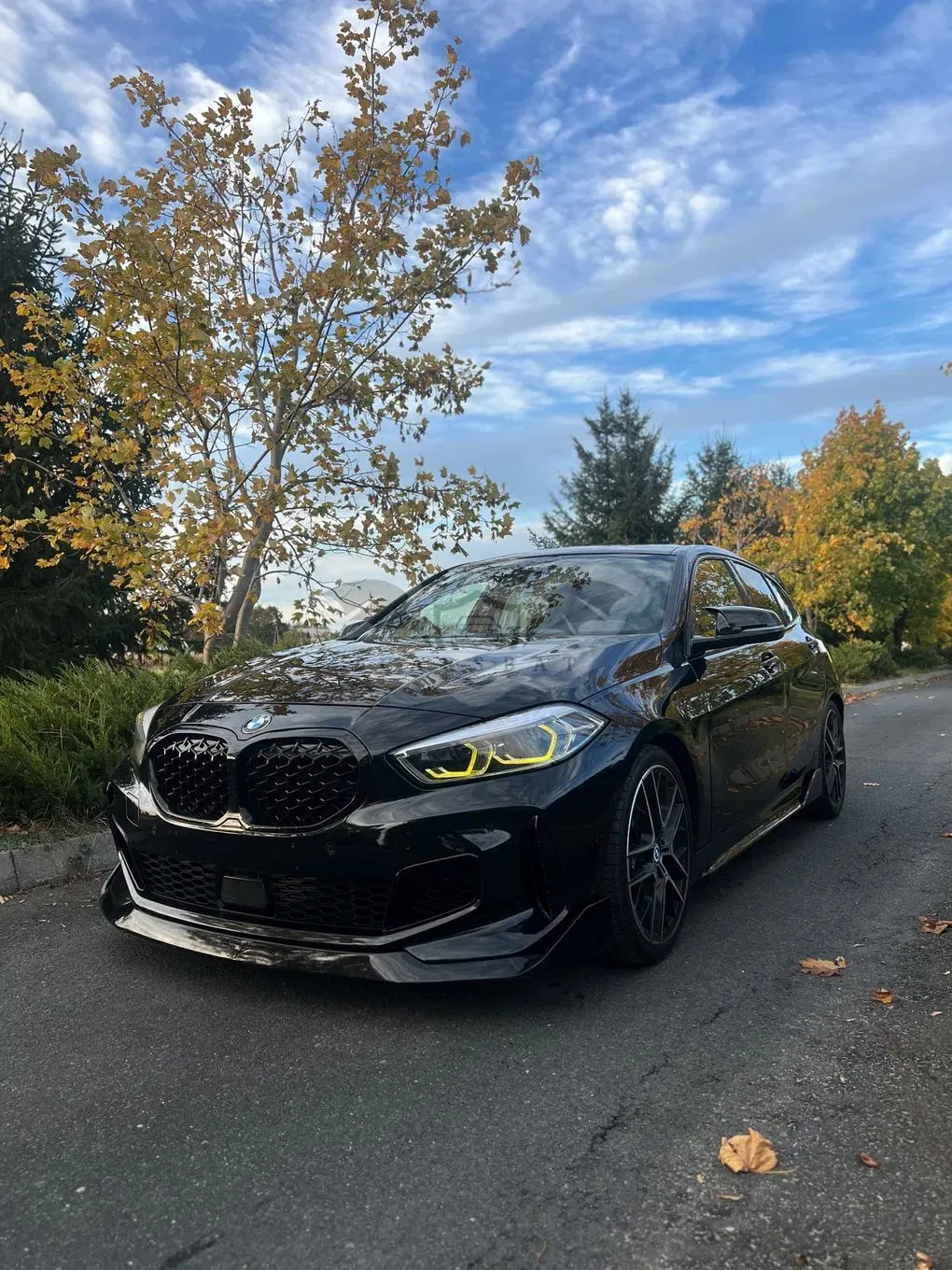 BMW 1 Series 2020