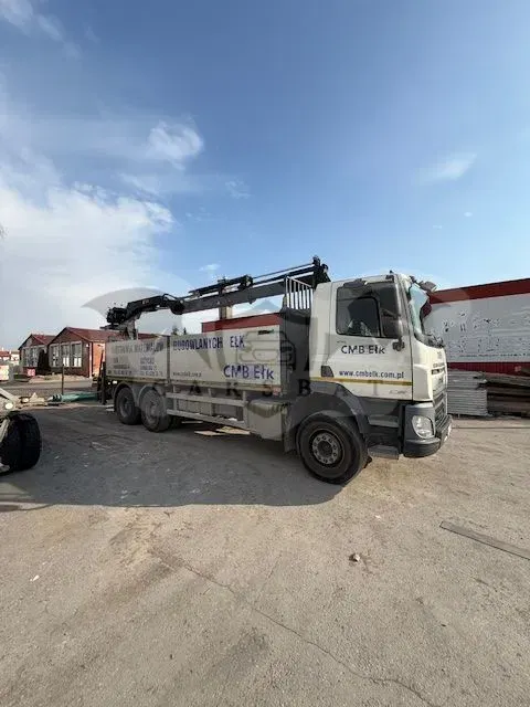DAF CF 2019