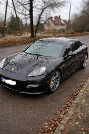 Porsche Panamera 4S PDK 2010