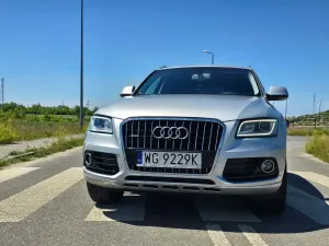 Audi Q5 8R 2012