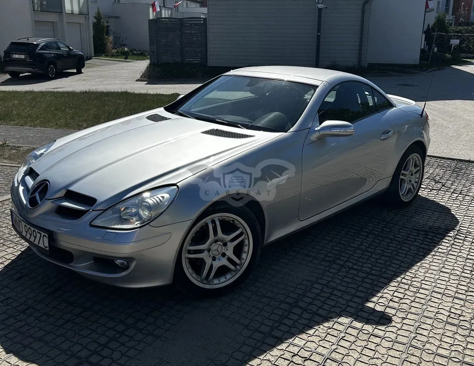 Mercedes-Benz SLK R171 2006