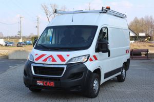 Peugeot Boxer 2021