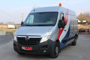Opel Movano 2017