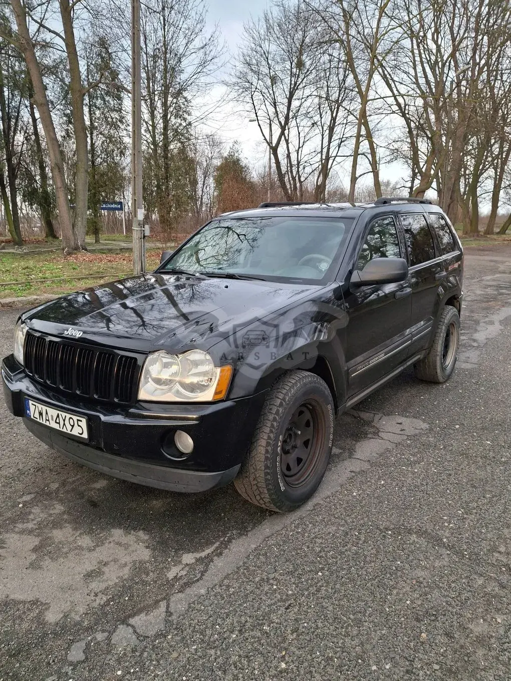 Jeep Grand Cherokee III 3.7 4x2 Laredo 2006