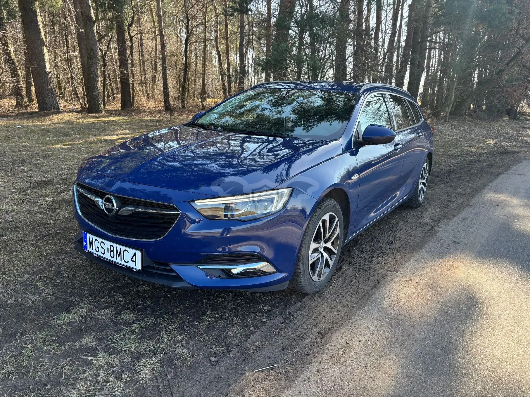 Opel Insignia B 1.6 CDTI ecoFLEX Start/Stop Selection 2019