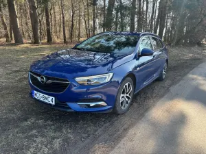 Opel Insignia B 1.6 CDTI ecoFLEX Start/Stop Selection 2019