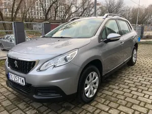 Peugeot 2008 I 82 VTI Acess 2016