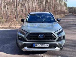 Toyota Rav4 V 2023