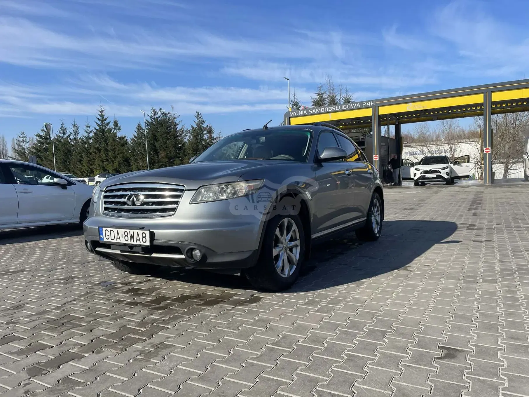 Infiniti FX I 2007