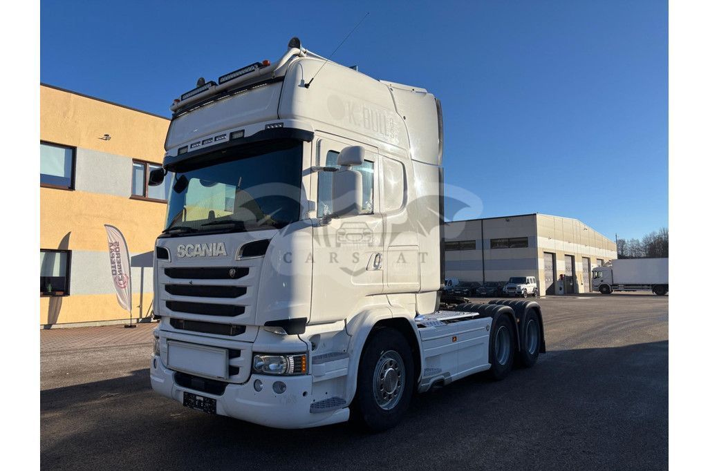 Scania R-series 2016