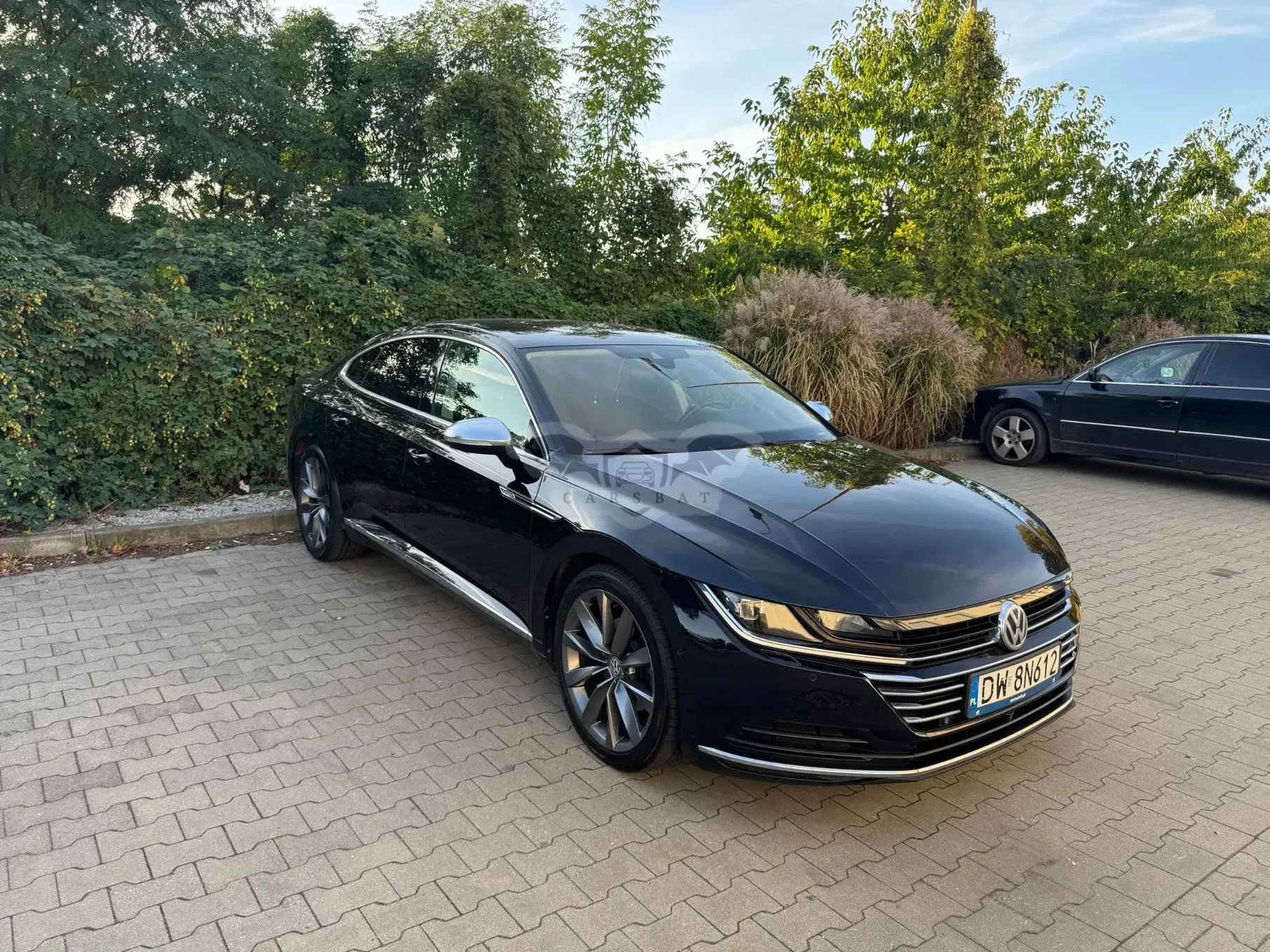 Volkswagen Arteon 2.0 TSI Elegance DSG 2017