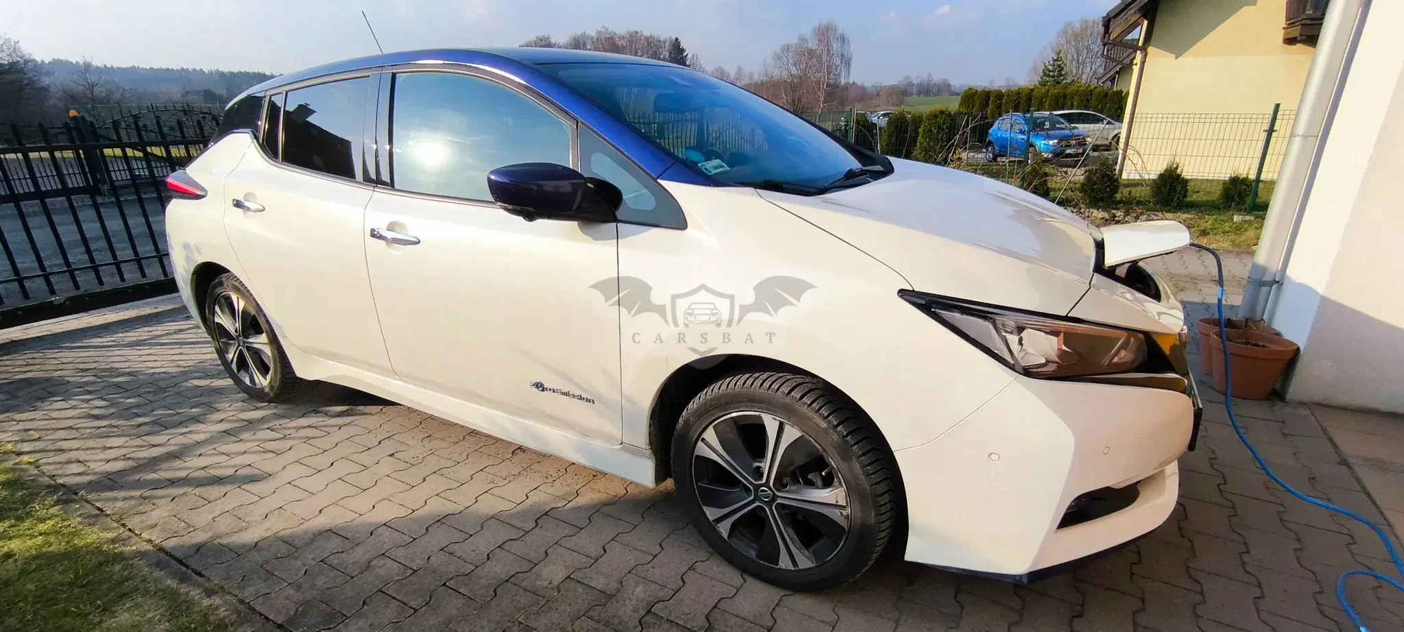 Nissan Leaf e+ 62kWh Tekna 2019