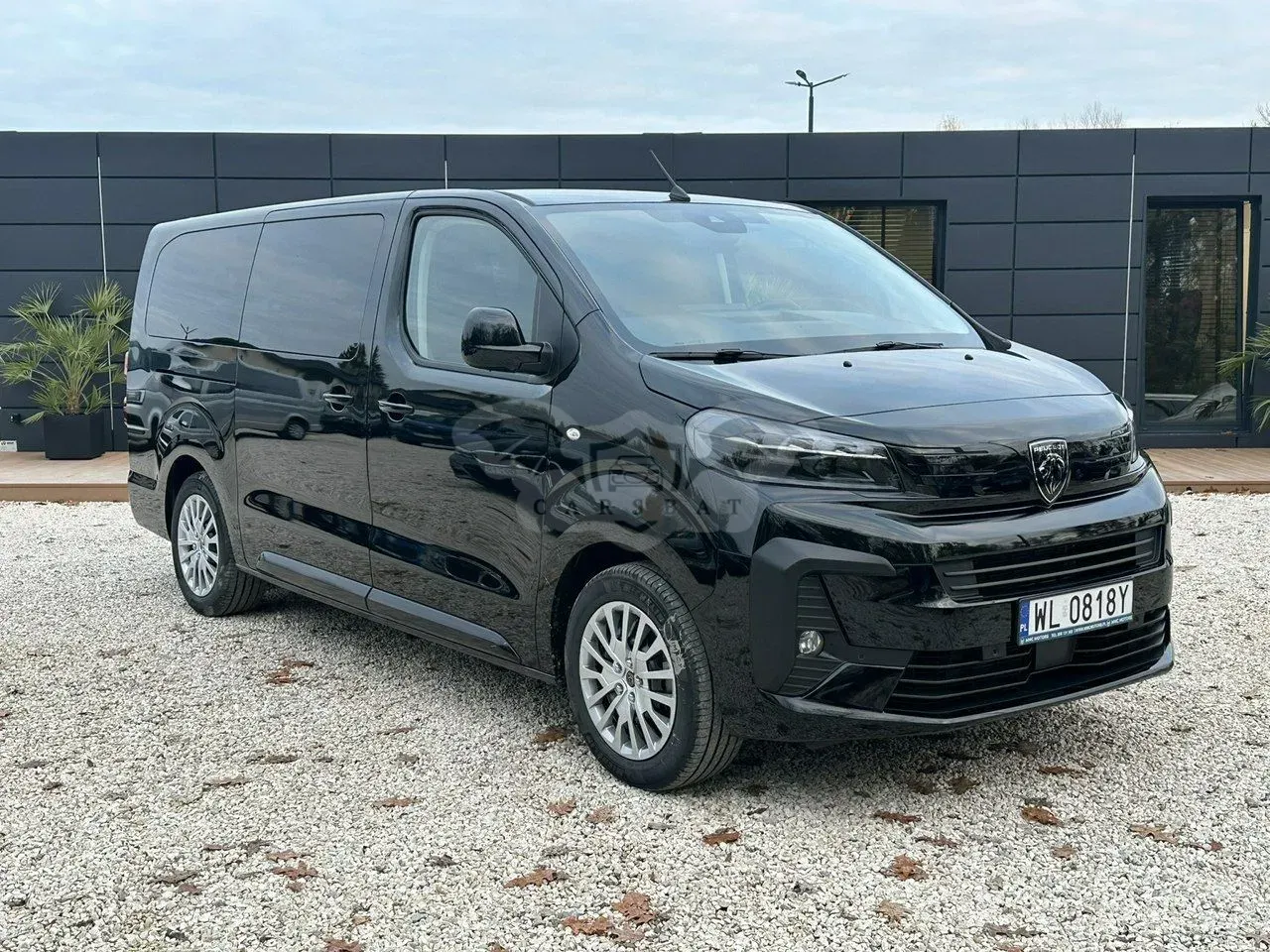 Peugeot Traveller 2025