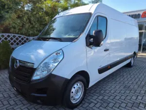 Opel Movano 2013