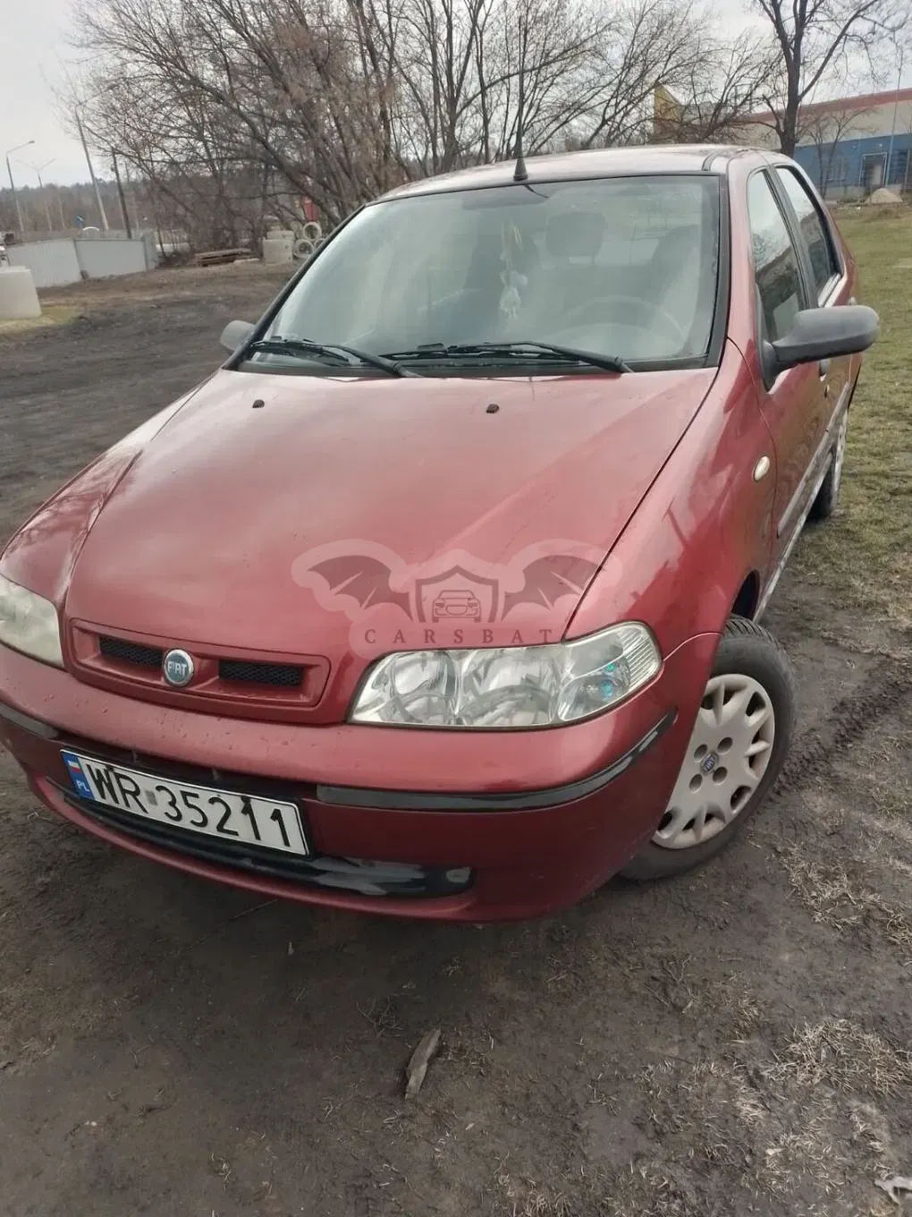 Fiat Albea 1.2 16V Actual / EL 2002