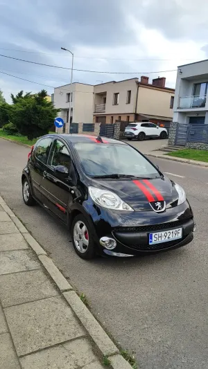 Peugeot 107 70 Urban Move 2008