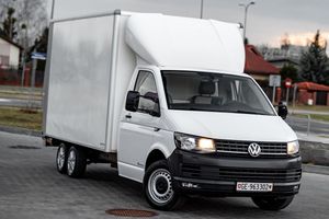 Volkswagen Transporter 2019