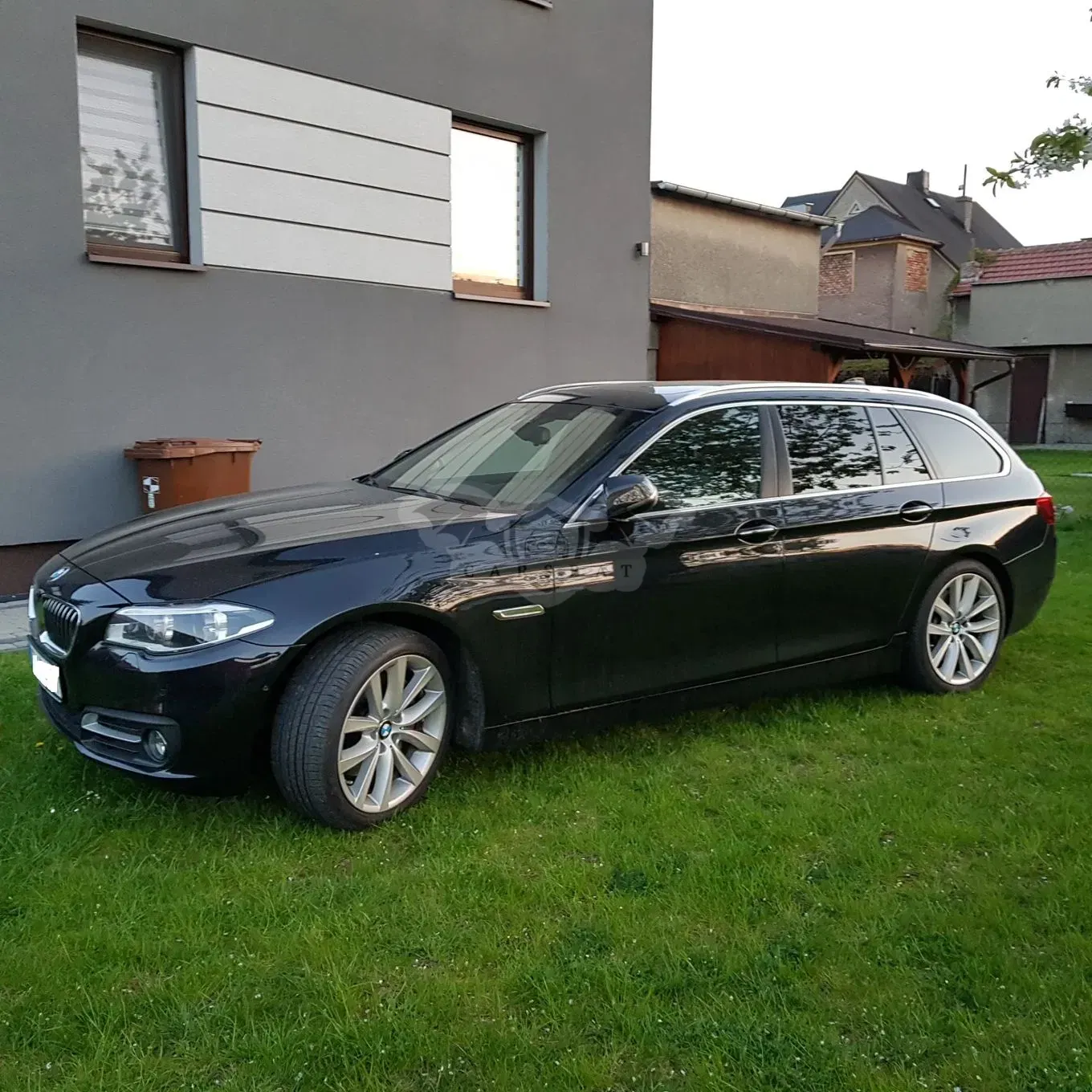 BMW 5 Series F10/F11 530d xDrive 2014