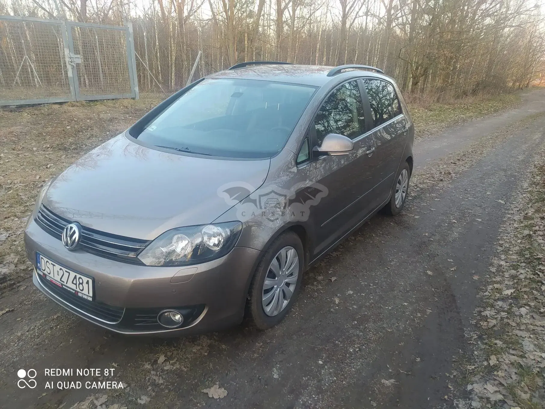 Volkswagen Golf Plus II 2013