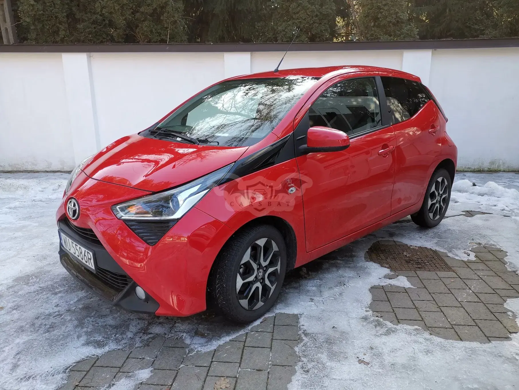 Toyota Aygo II 1.0 VVT-i Color Edition 2021