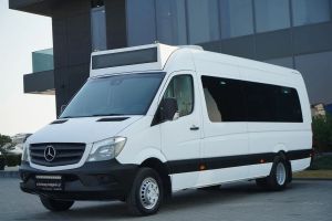 Mercedes-Benz Sprinter 2017