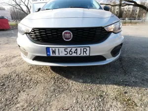Fiat Tipo II 2019