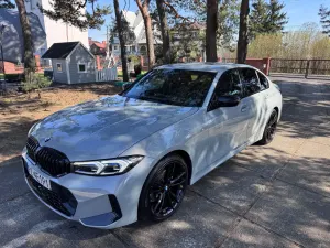 BMW 3 Series G20/G21 320d xDrive mHEV M Sport 2024