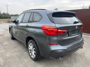 BMW X1 F48 (2015-2022) sDrive20d M Sport 2018