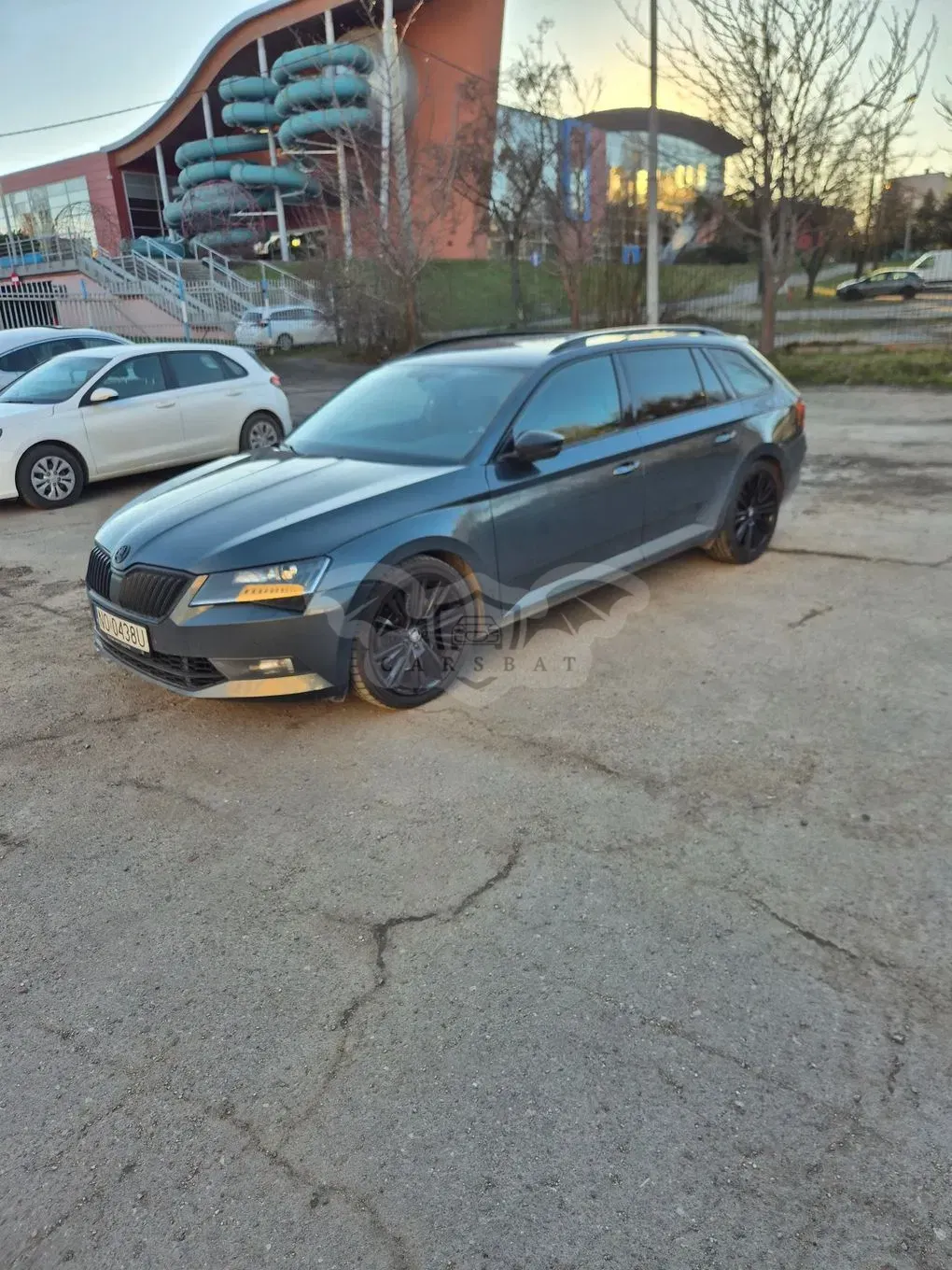 Skoda Superb III 2.0 TSI 4x4 Sportline DSG 2019