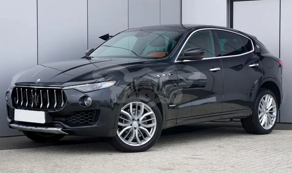 Maserati Levante S Granlusso 2018