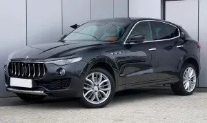 Maserati Levante S Granlusso 2018