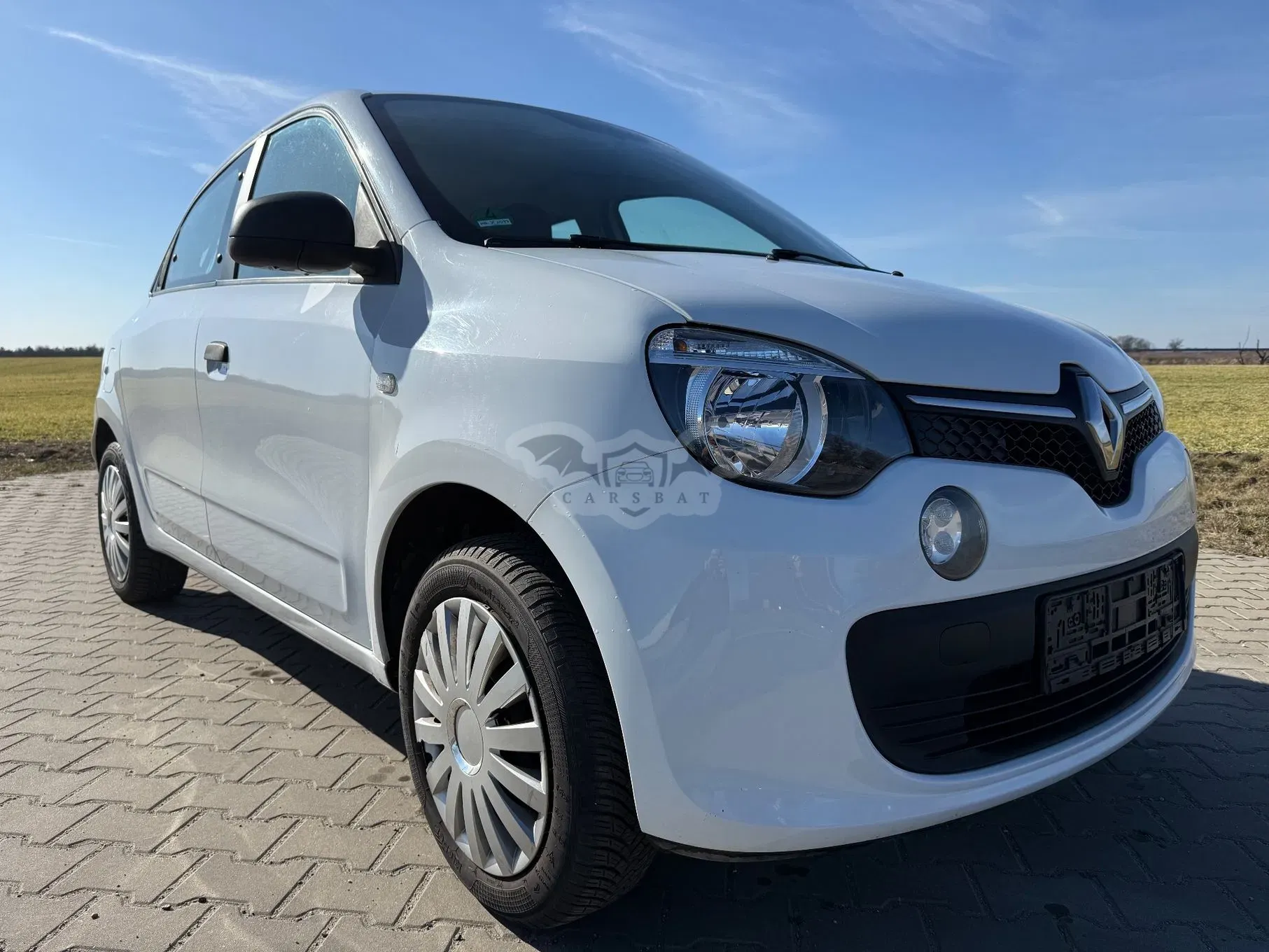 Renault Twingo III 2016