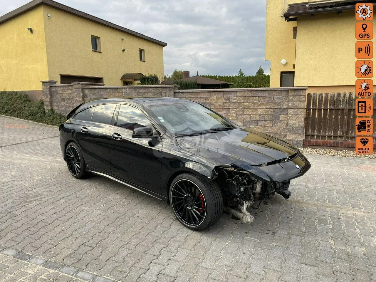 Mercedes-Benz CLA I 180 7G-DCT 2021