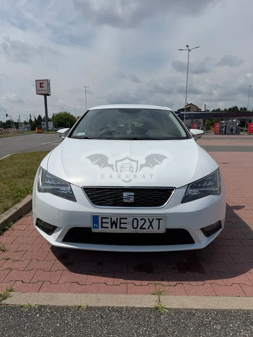 Seat Leon III (2012-) 1.6 TDI Reference 2013