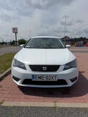 Seat Leon III (2012-) 1.6 TDI Reference 2013
