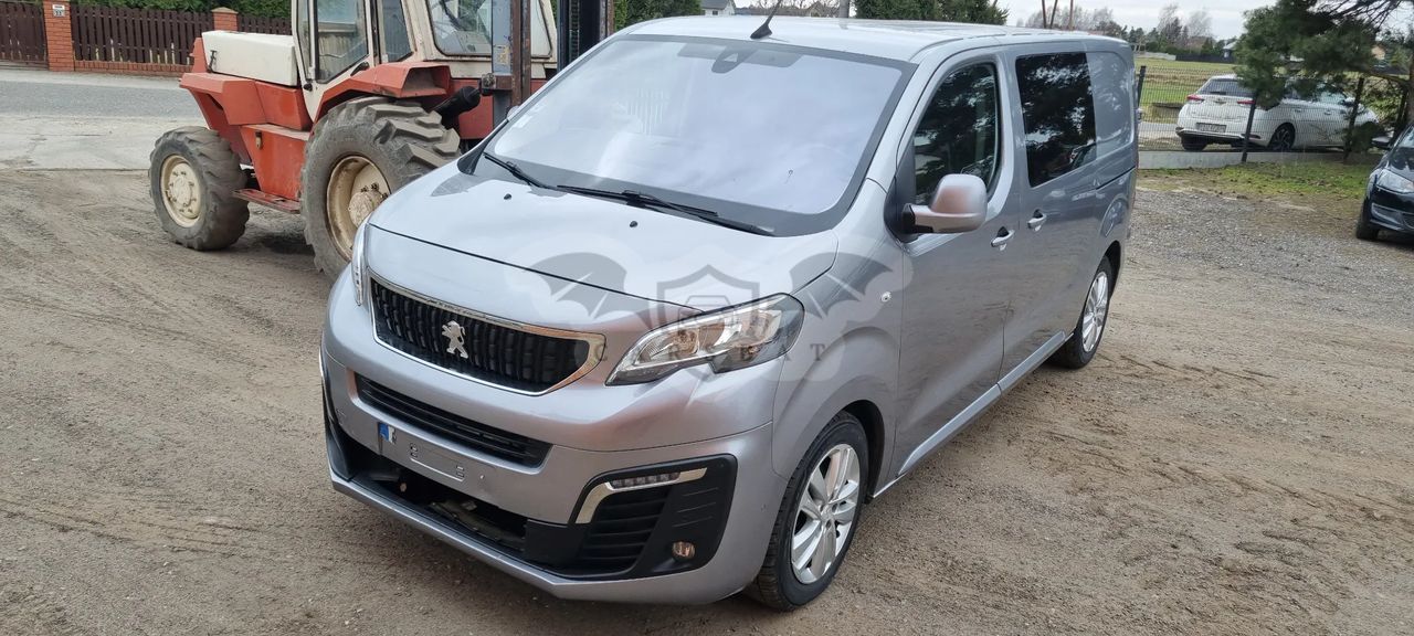 Peugeot Expert Premium L2H1 EAT6 TwinCab Komfort Plus 2020