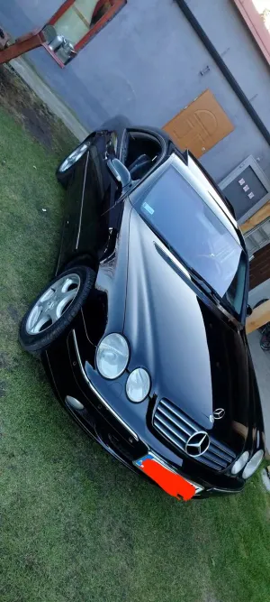 Mercedes-Benz CL C215 500 7G-TRONIC 2000