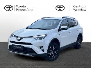 Toyota Rav4 IV Hybrid Premium 4x4 2016
