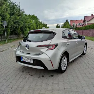 Toyota Corolla Seria E21 2020