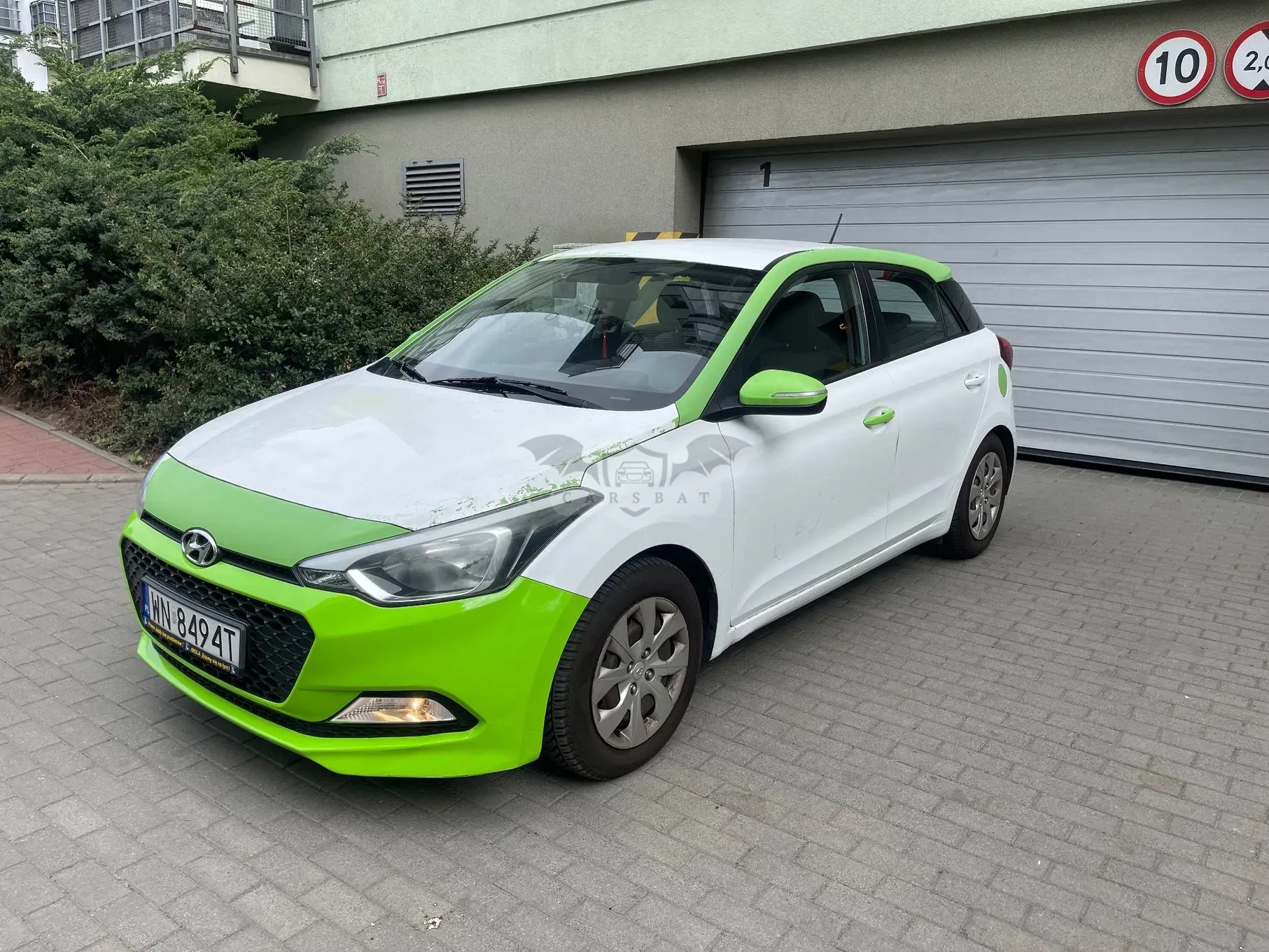 Hyundai i20 II 1.2 Classic Plus 2016