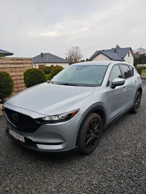 Mazda CX-5 II (2017-) 2018