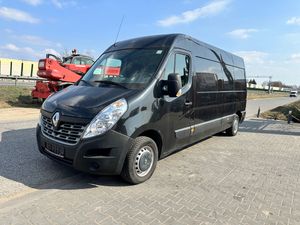 Renault Master 2018