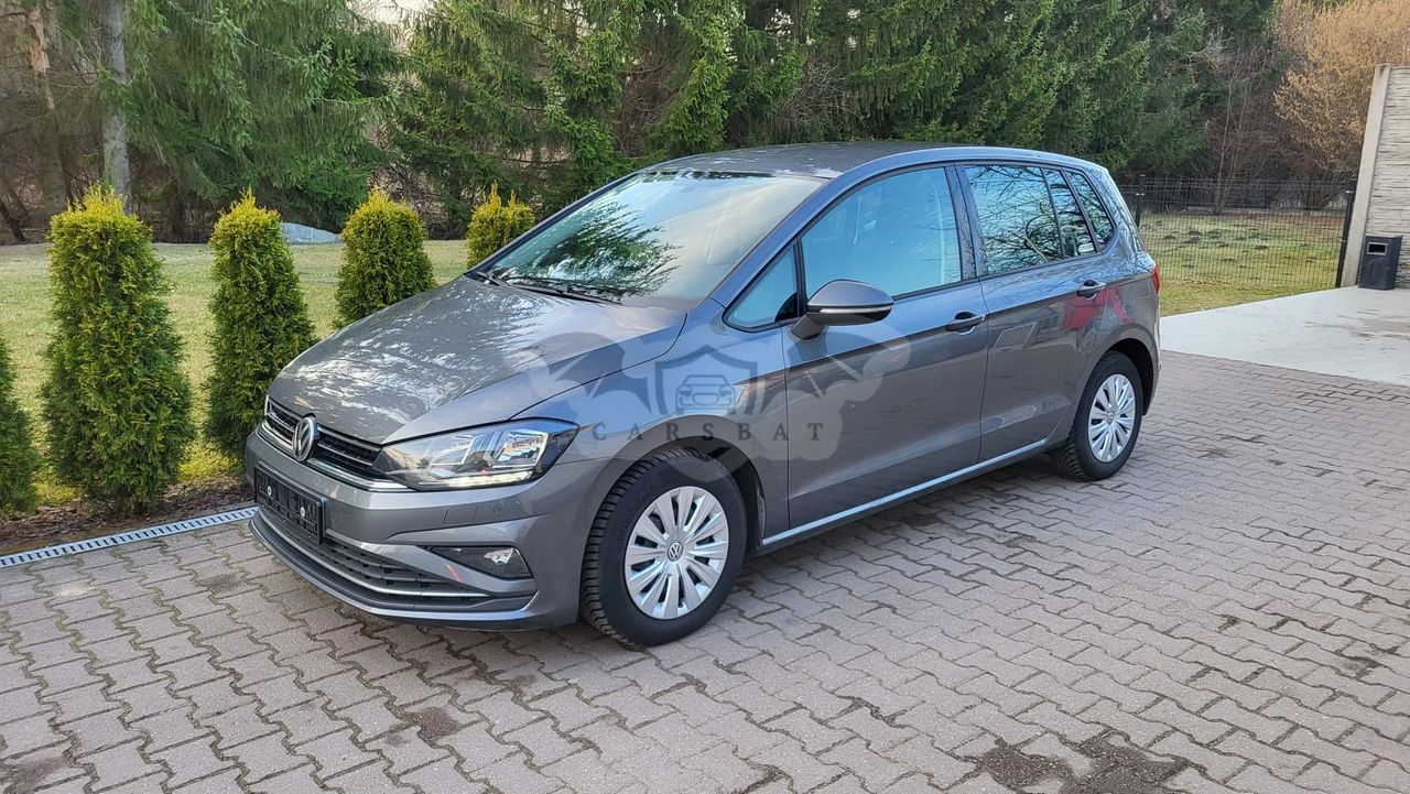 Volkswagen Golf Sportsvan 1.5 TSI ACT OPF United 2018