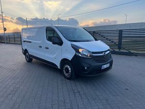 Opel Vivaro 2016