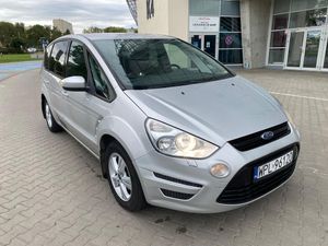 Ford S-Max I (2006-2015) 2.0 Business Edition 2011