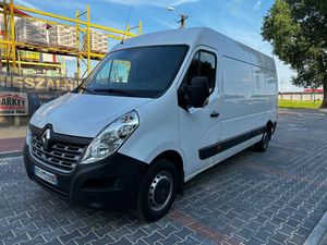 Renault Master 2018