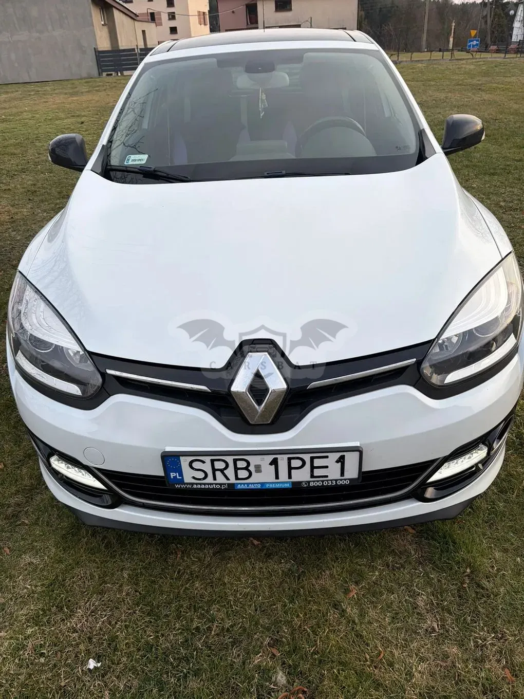 Renault Megane III 2014