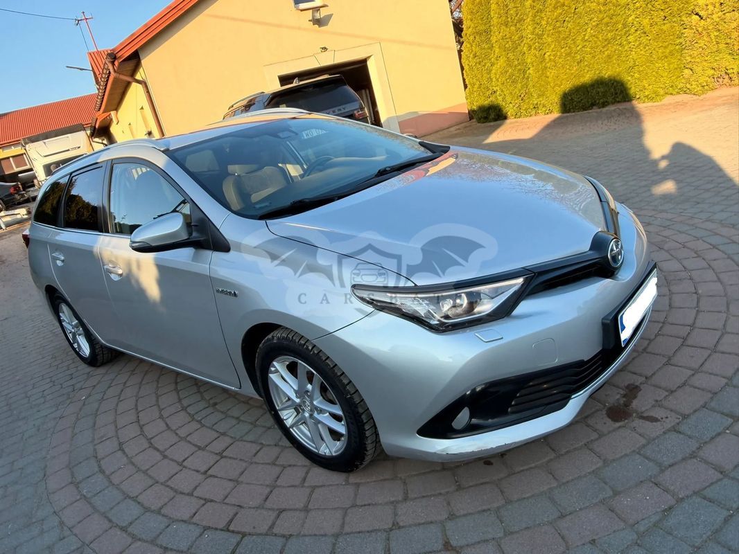 Toyota Auris II (2012-) 1.8 HSD Prestige NAVI 2018