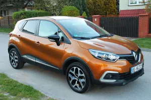 Renault Captur / QM3 I 2018