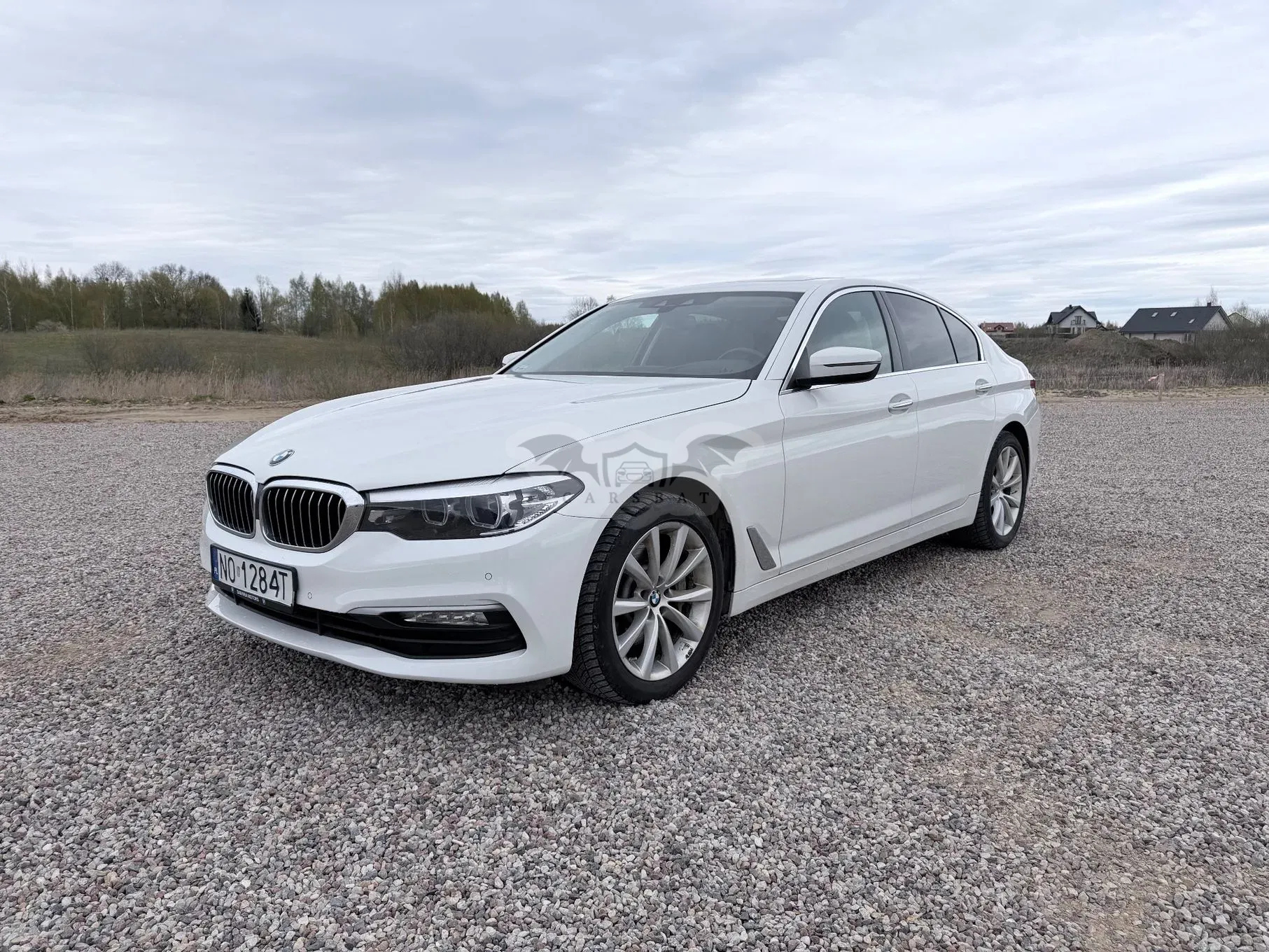 BMW 5 Series G30/G31 530i 2017